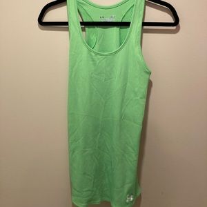 Under Armour dry fit tank top size L